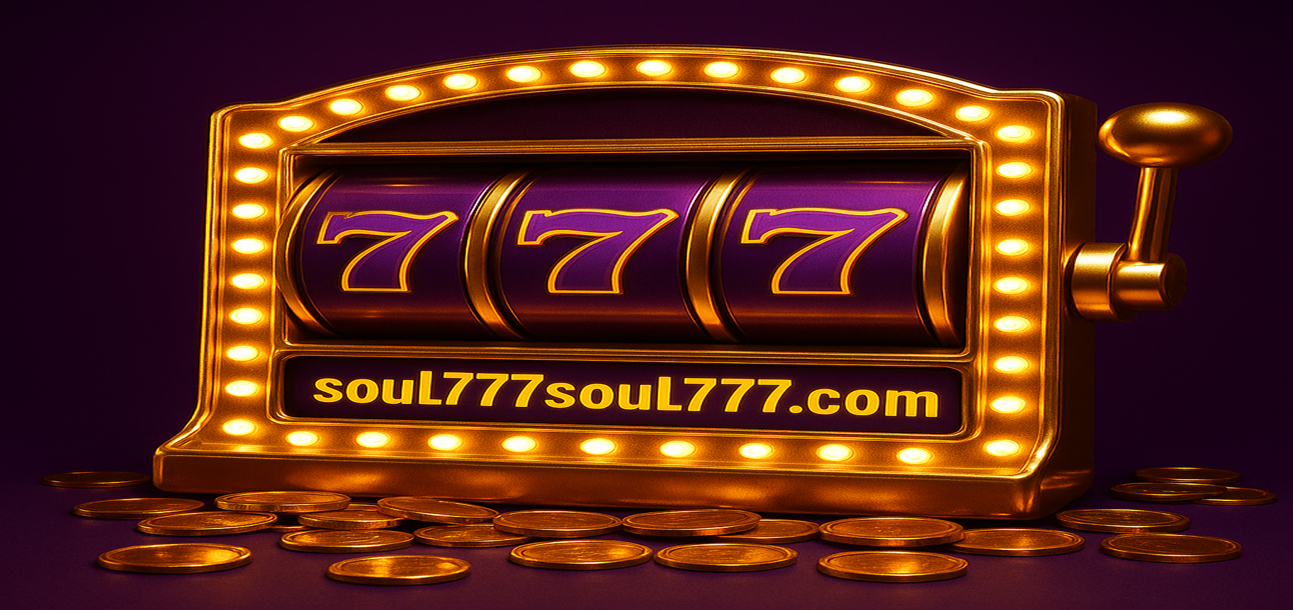 SOUL777 গেমিং প্ল্যাটফর্মের বাংলাদেশ প্রোমো ব্যানার