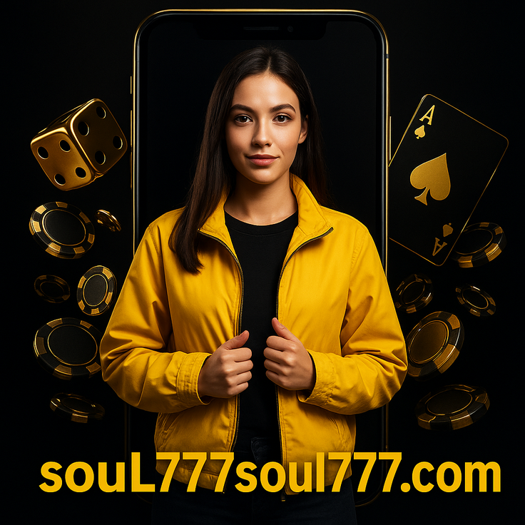 SOUL777 গেমিং প্ল্যাটফর্মে বাংলাদেশের জন্য প্রোমো ব্যানার