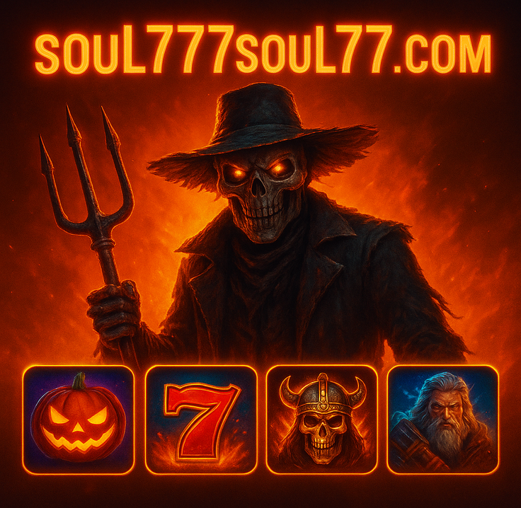 SOUL777 বোনাস প্রচারণার বিজ্ঞাপন-ব্যানার