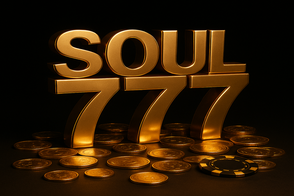 SOUL777 নিরাপদ অর্থপ্রদান ও মোবাইল গেমিং